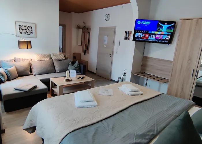 Fafewo Mit Sternekomfort In Harz Танне