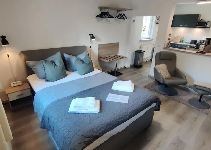 Fafewo Mit Sternekomfort In Harz