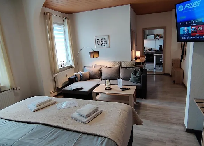 アパート Fafewo Mit Sternekomfort In Harz