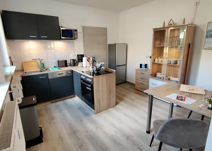 Fafewo Mit Sternekomfort In Harz アパート *