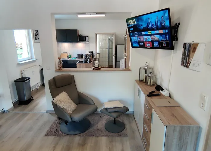 Fafewo Mit Sternekomfort In Harz *