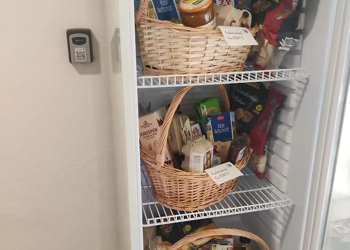 Fafewo Mit Sternekomfort In Harz アパート *