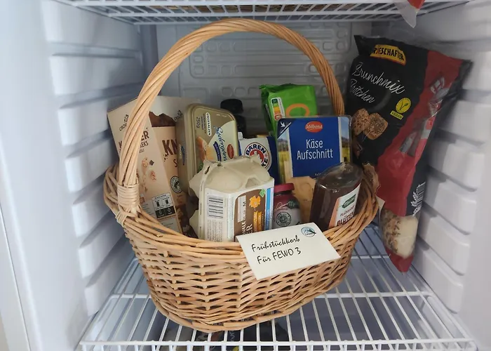 Fafewo Mit Sternekomfort In Harz アパート タンネ