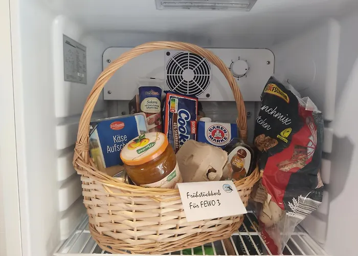 Fafewo Mit Sternekomfort In Harz タンネ