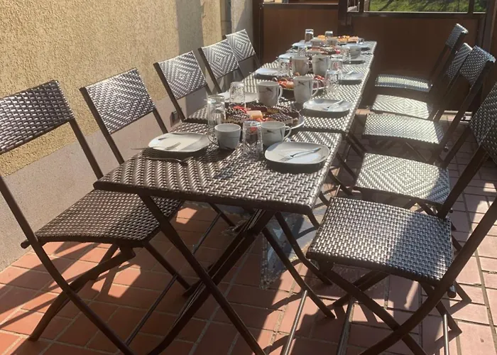 Fafewo Mit Sternekomfort In Harz Танне